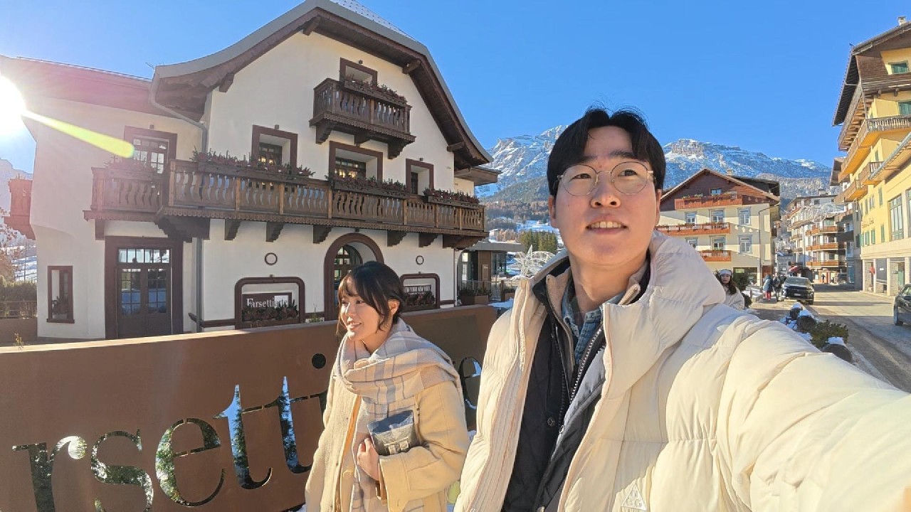 2025 낭만유럽🇮🇹 - 7 | 코르티나담페초 | 미주리나호수 | 밀라노동계올림픽 | 베네치아