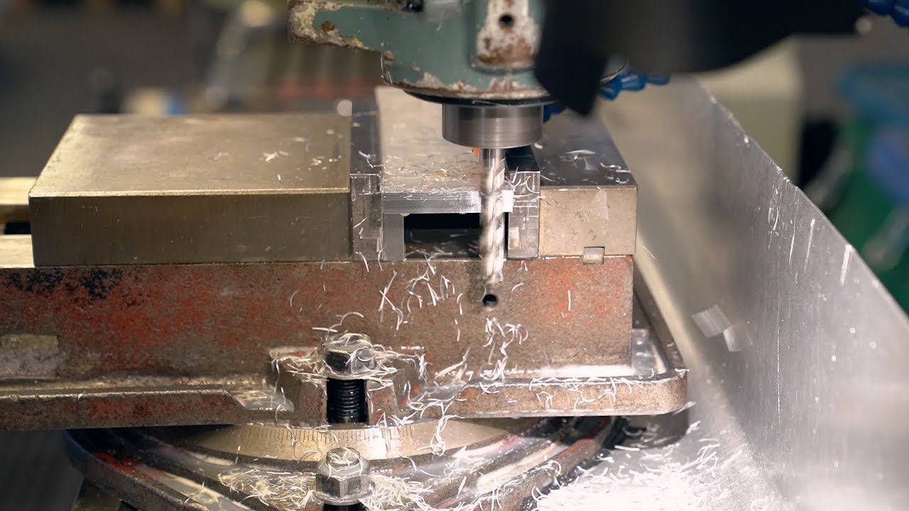 Werkzeugmechaniker und Fachkraft für Metalltechnik - m/w/d - Deine Ausbildung in Teltow-Fläming