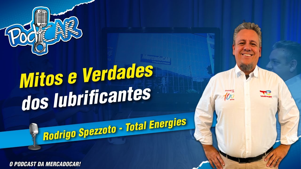 Pod&Car #34: Rodrigo Spezzoto (Total Energies)