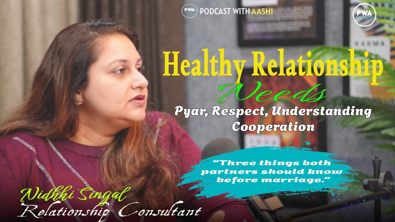 healthy relationship in your partner