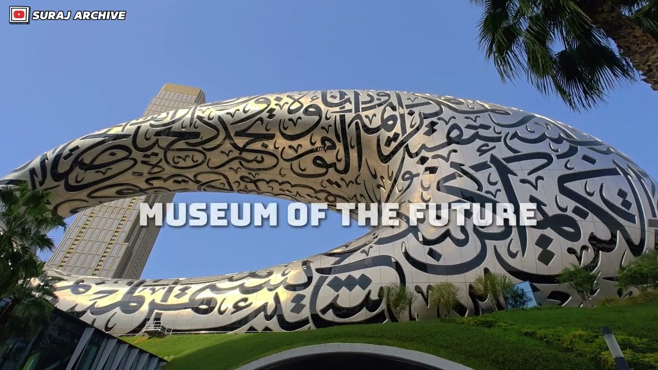 Museum Of The Future | Dubai | Cinematics