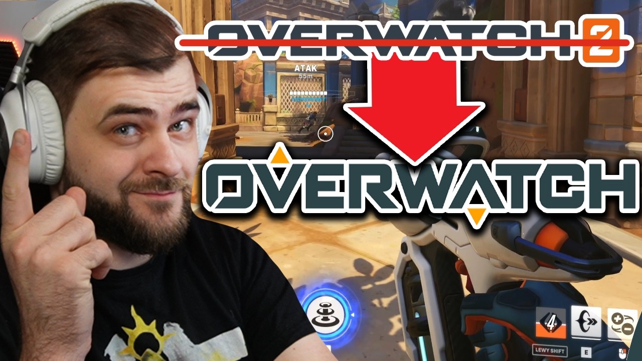 Overwatch 2 wraca do nazwy 