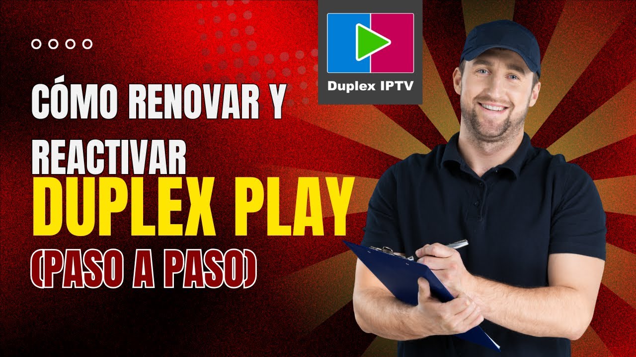 Soluciona el problema de Duplex Play caducado: renueva la licencia y react&iacute;valo f&aacute;cilmente.