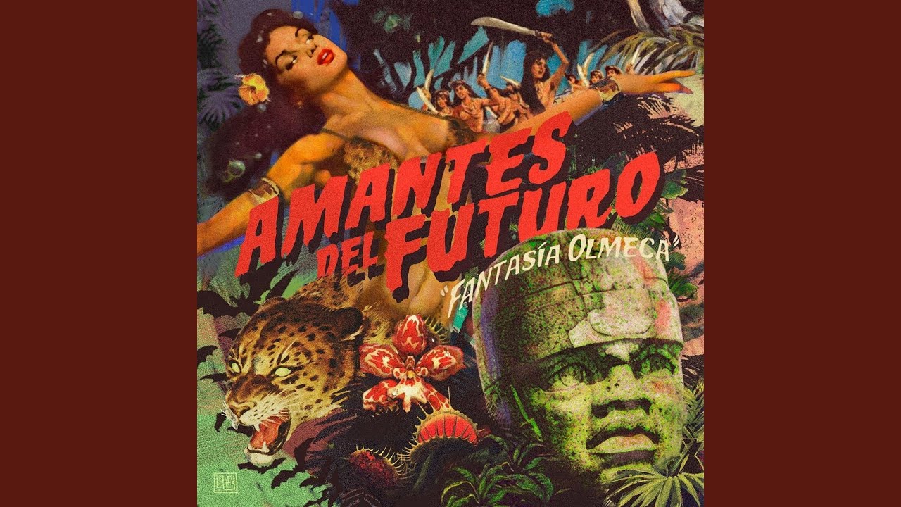 Fantasía Olmeca