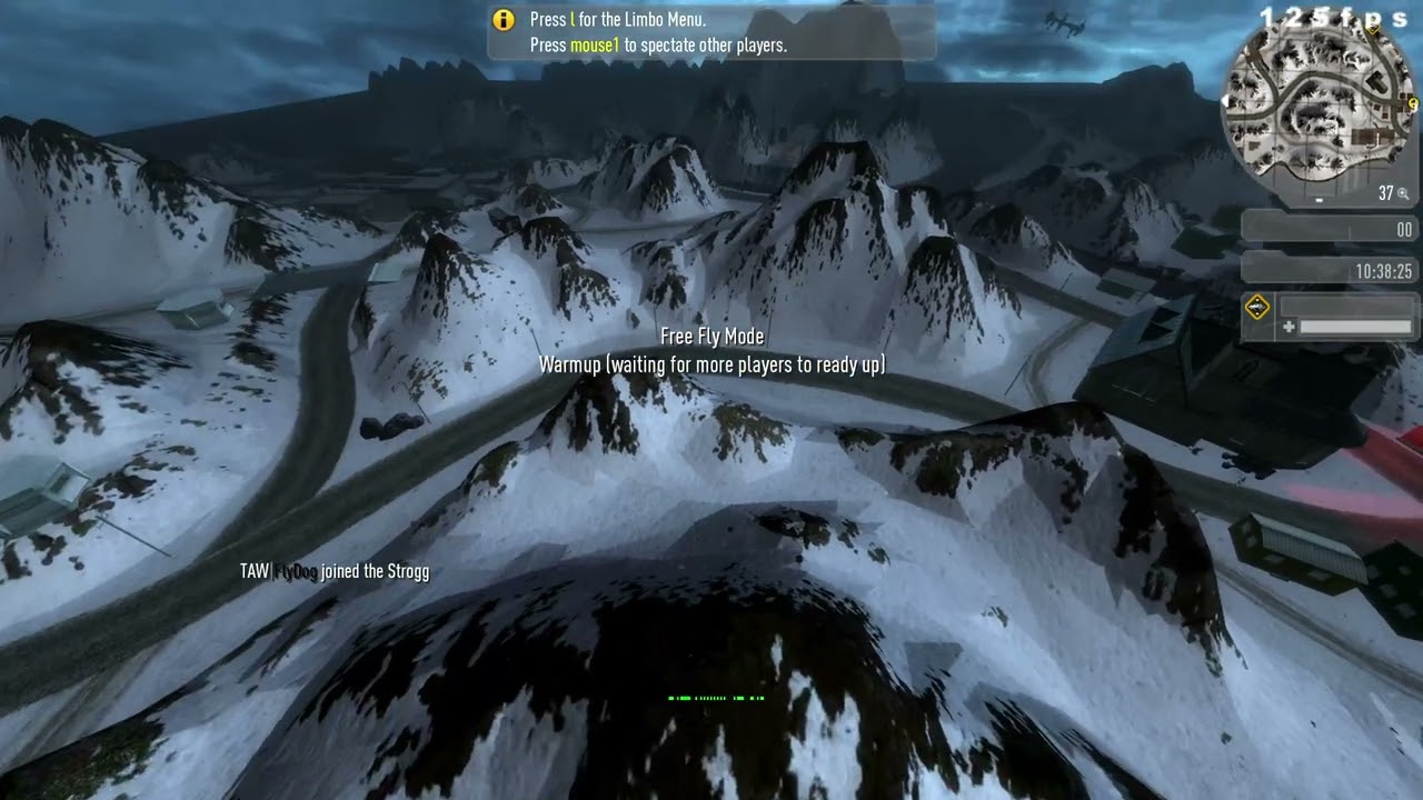 QUAKE WARS Stream 20211208