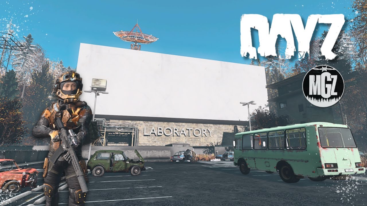 Полное руководство по прохождению квеста в Сибири | Новая карта DayZ