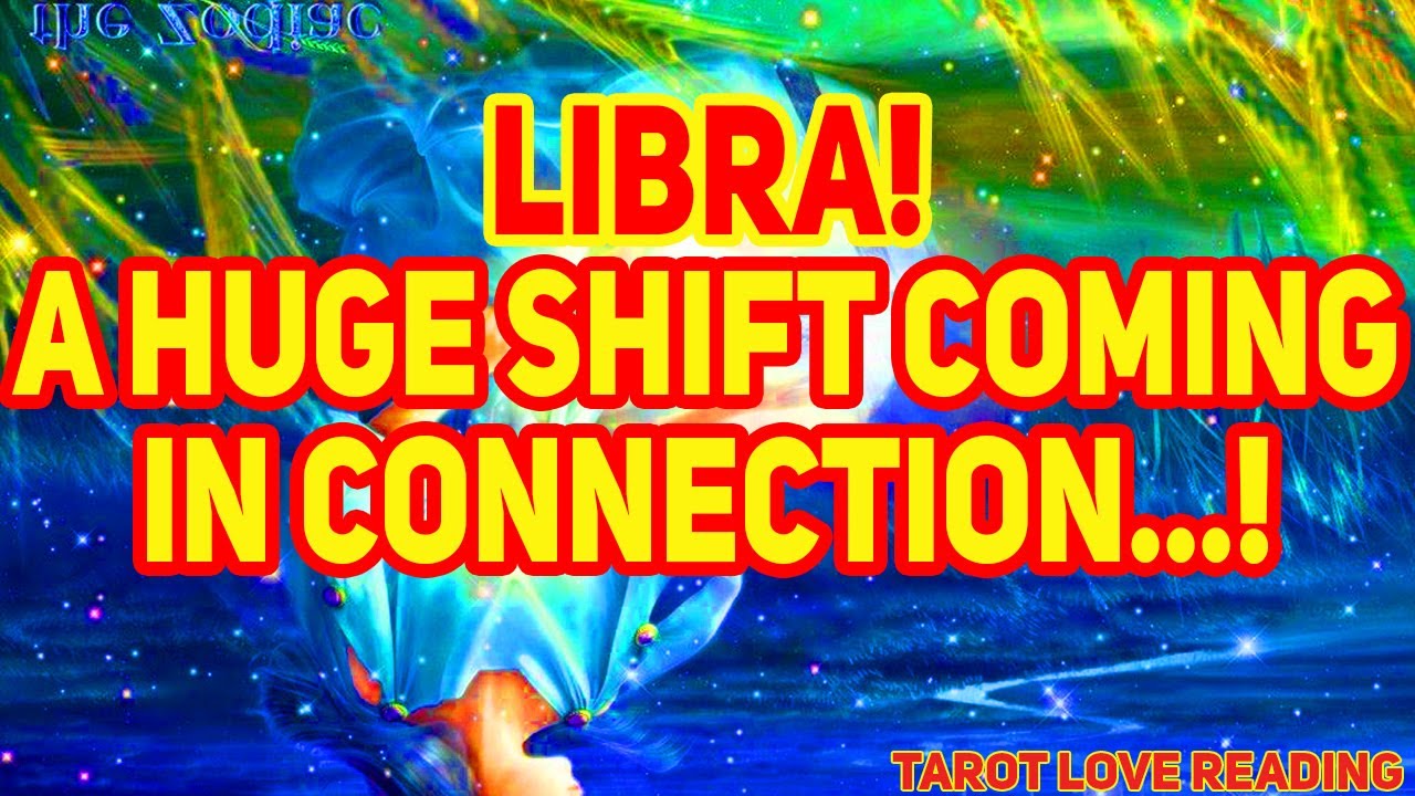 Libra Tarot LOVE Reading October 2021 | a HUGE Shift Coming in Connection...!