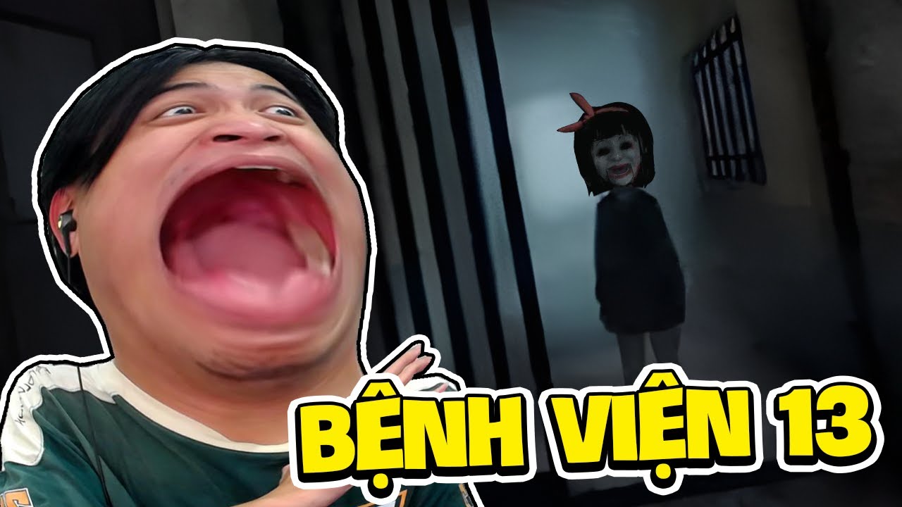 Bệnh Viện 13 | Siro Gặp Bé Gái 