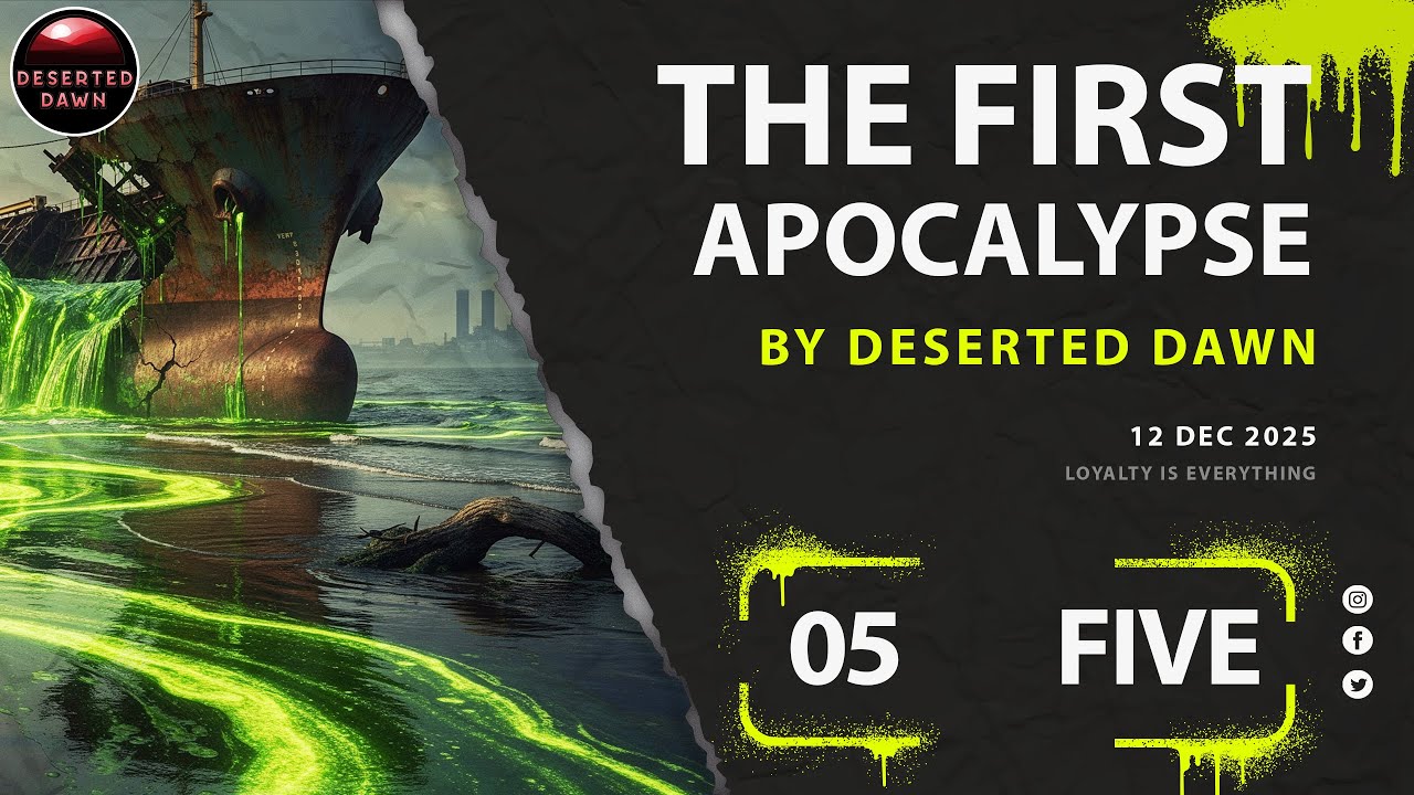 The First Apocalypse - Otherworldly Ambient Scenes and Peaceful Music