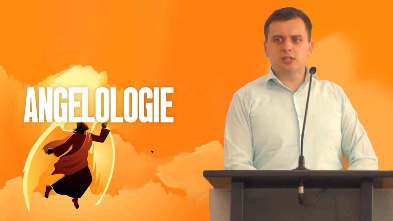 Alexandru Morișcă - Angelologie: Partea I