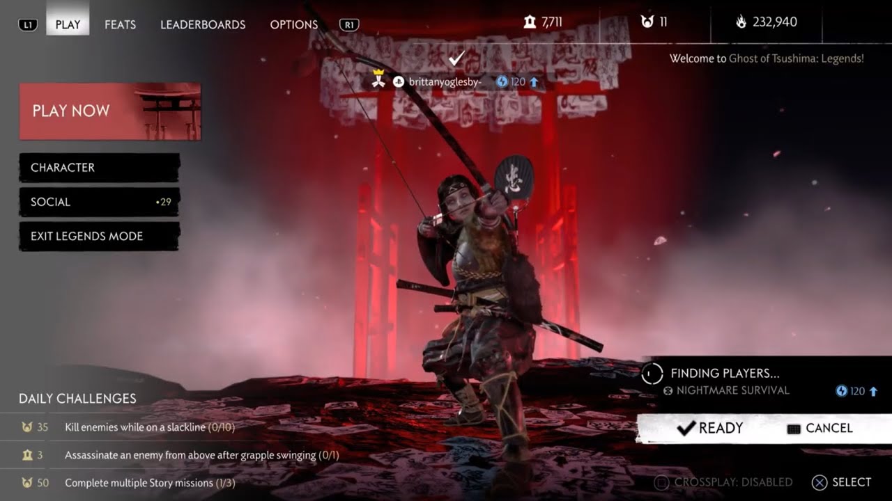 The Defense of Aoi Villiage Survival Nightmare Difficulty 
