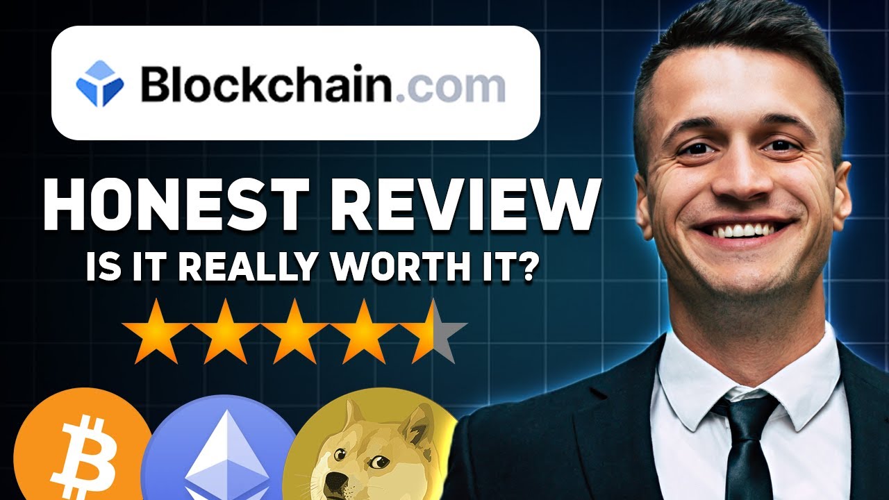 Обзор криптокошелька Blockchain.com | Всё, что вам нужно знать