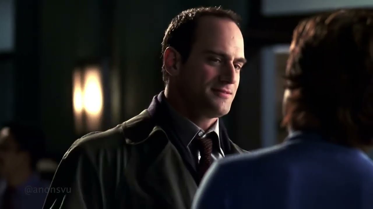101 ways Olivia Benson has looked out for Elliot Stabler | A montage