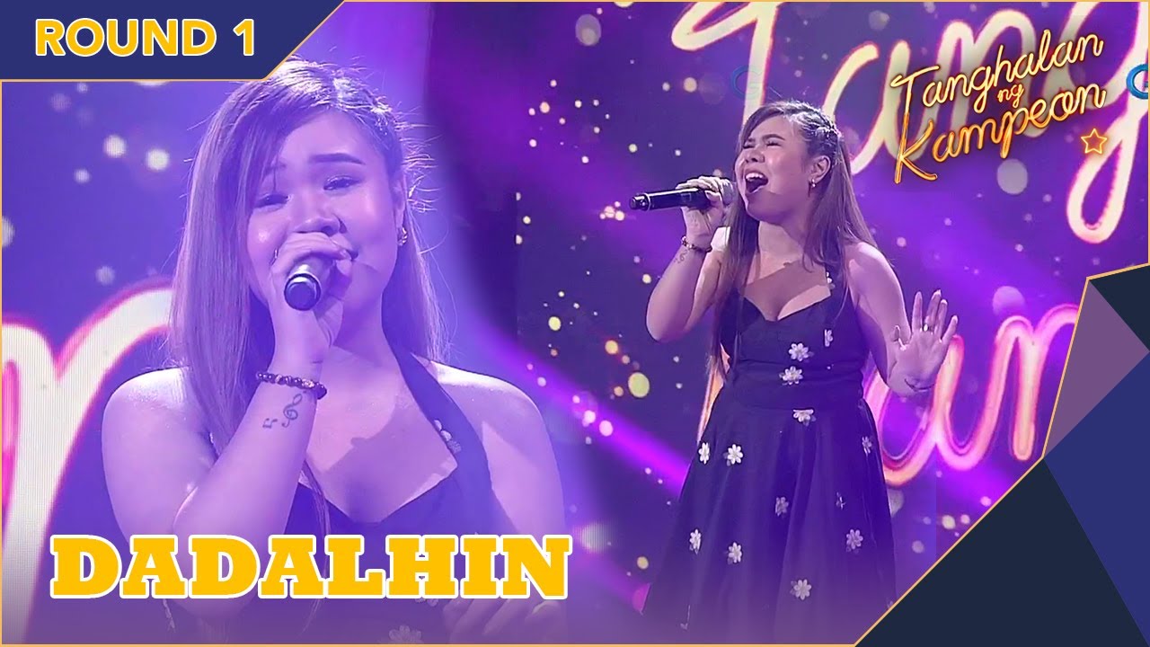 Jessa Mae Gallemaso proves why she's undefeated! | TiktoClock
