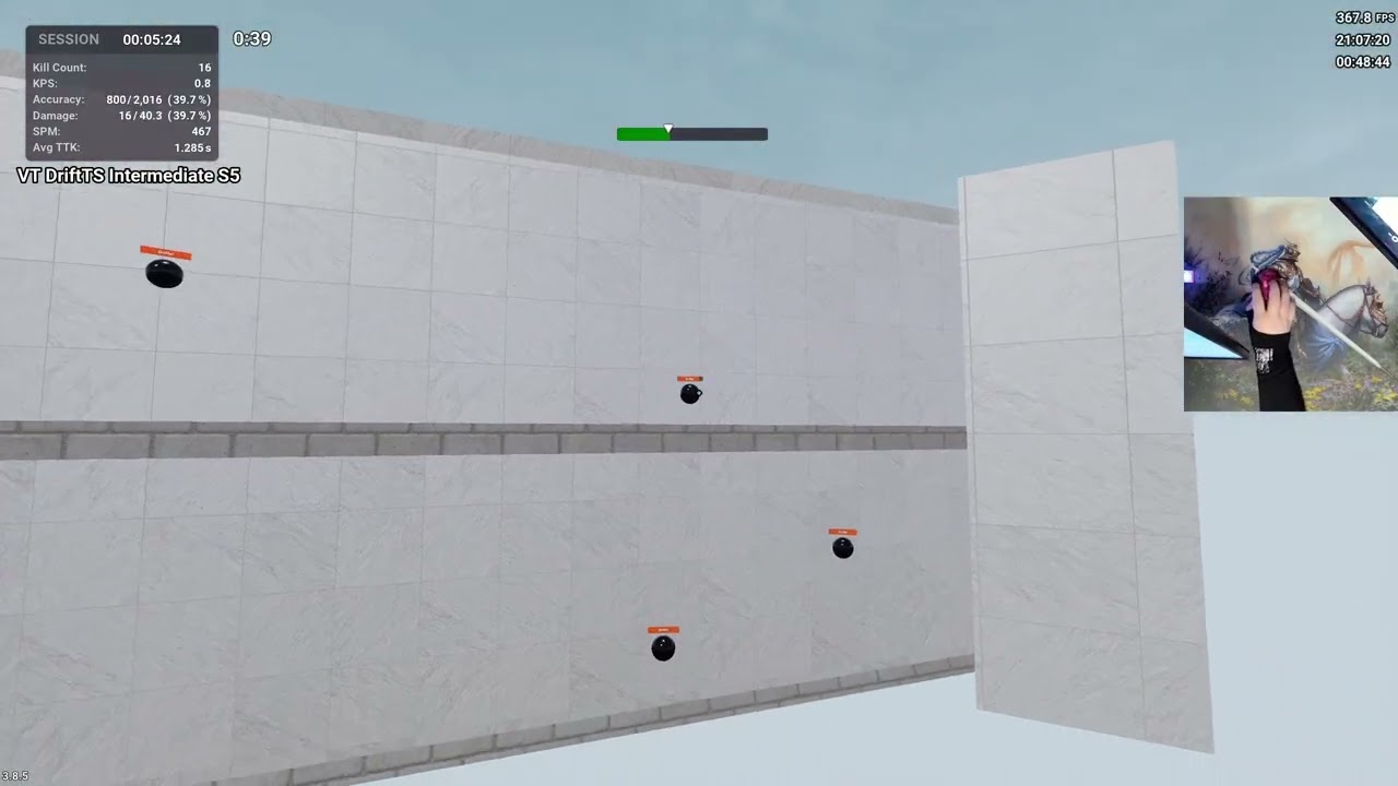 DriftTS Jade