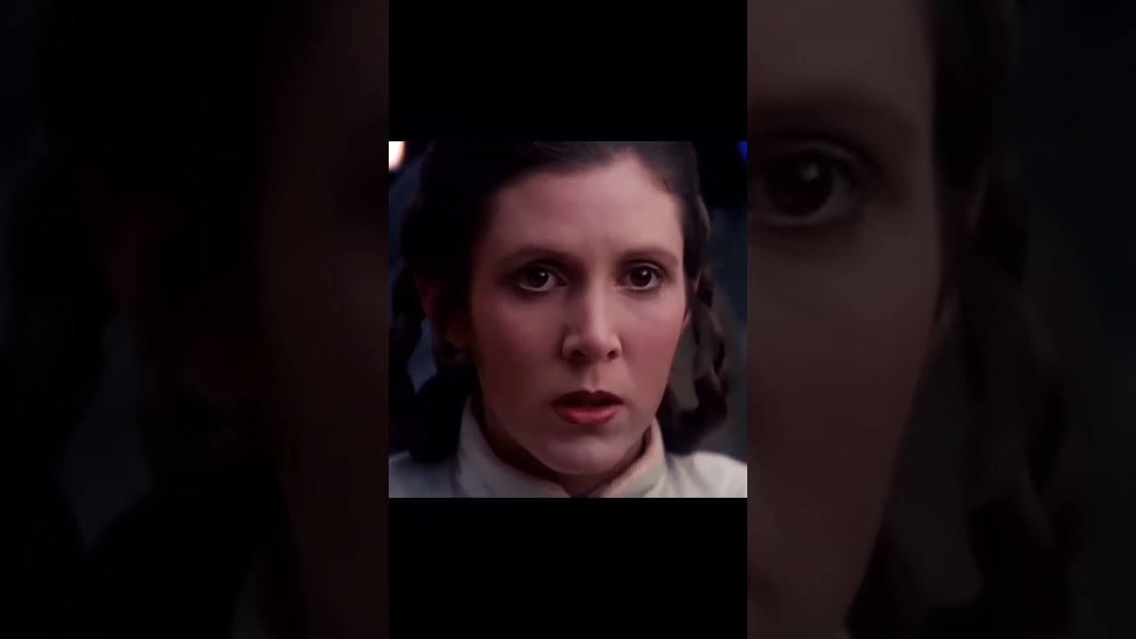 Skywalker - Leia Skywalker Organa