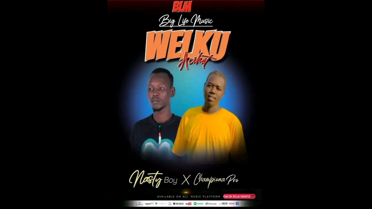 Welku acihet Nasty Boy Katonda & Championa