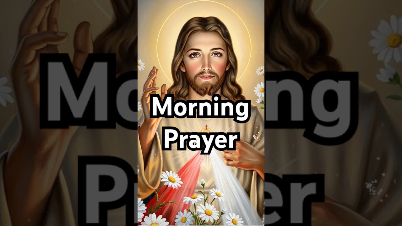 Morning Prayer to Begin the Day in Peace