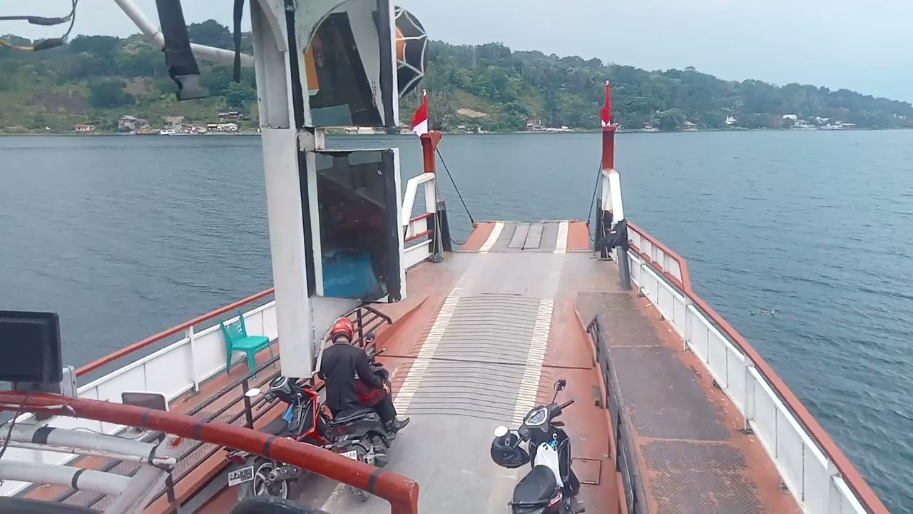 Toba island 