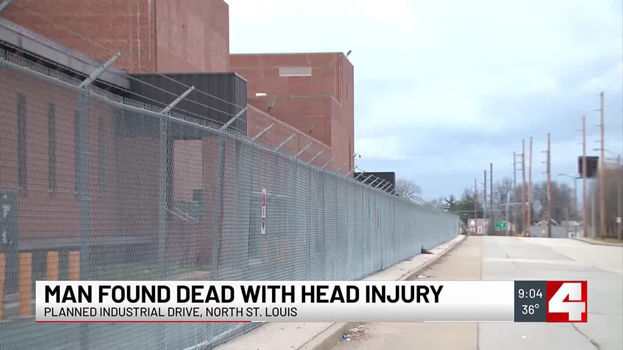 St. Louis Police investigating homicide in Mark Twain Industrial area