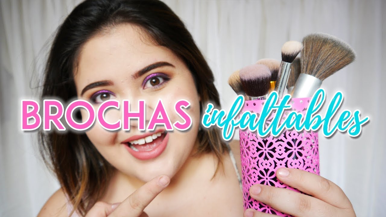 Kit básico de brochas | Brochas para principiantes - Vanessa Bacca