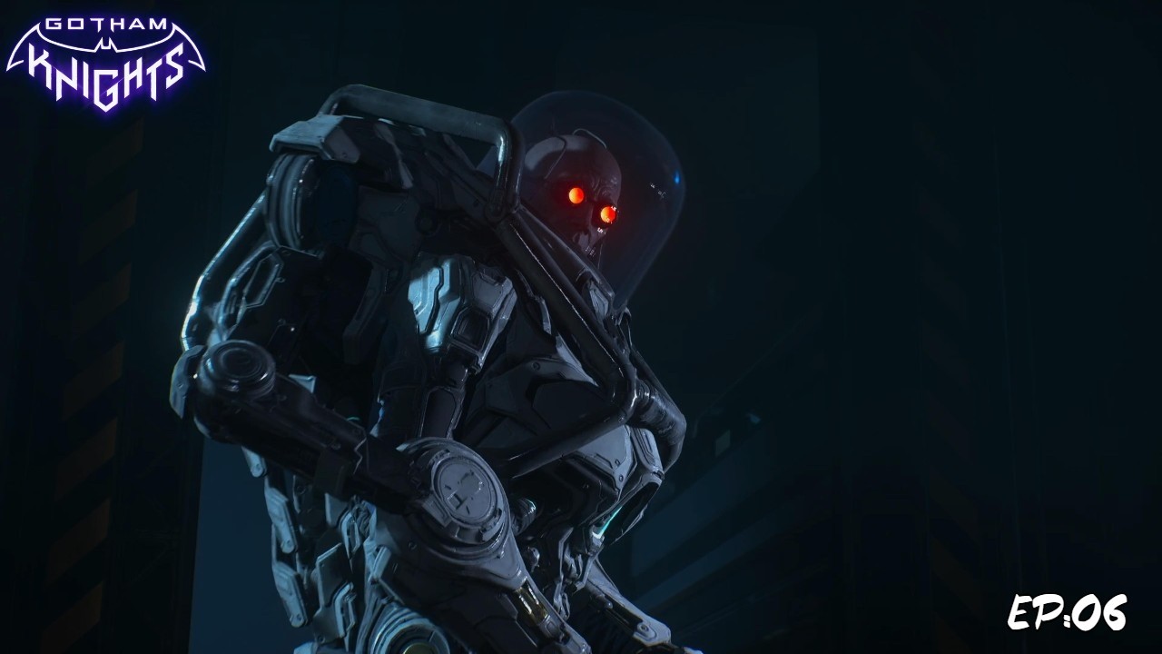 Gotham Knights Ep: 06 S.T.A.R LABS
