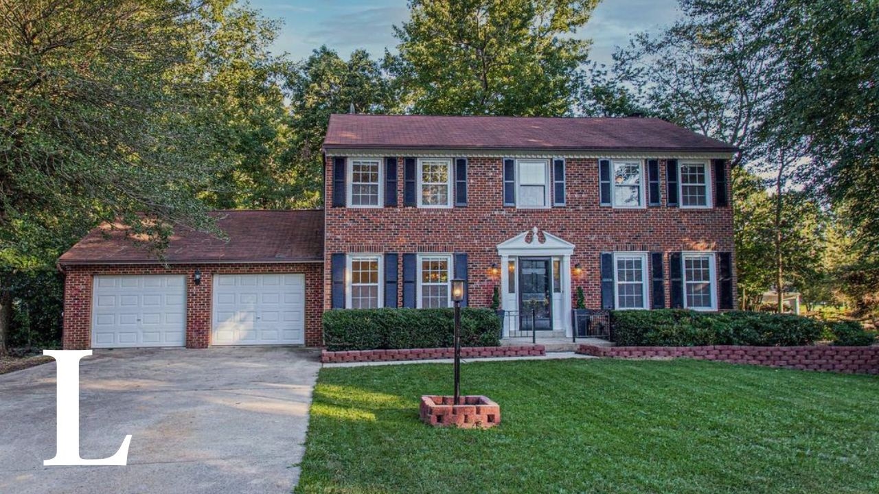 Living Near Joint Base Andrews? Tour This $500K Maryland Home 