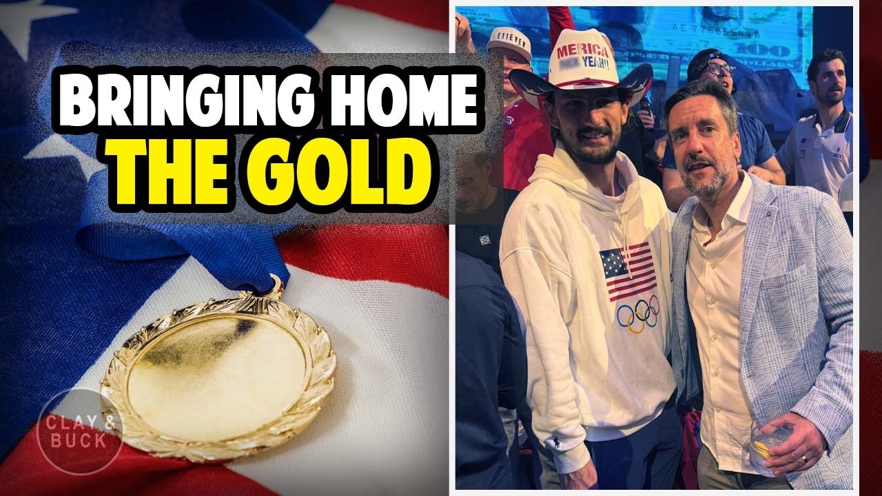 Hockey State of the Union Drama Explodes, Clay Parties with Team USA