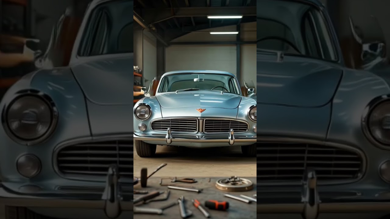 #CarRestoration #Timelapse #FromRustToRiches