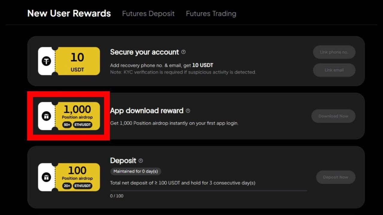 Get $1,000 FREE Bonus &ndash; No Deposit Needed (5 Days Left...)
