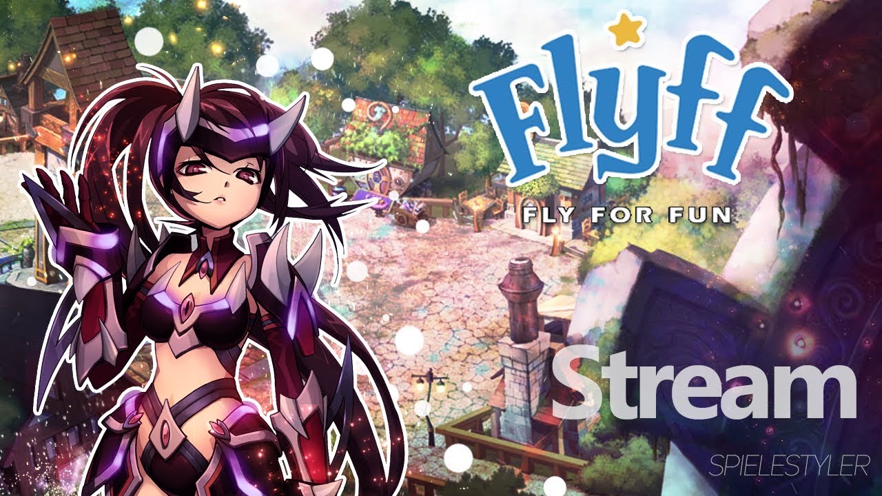 [GER/18+] Flyff - Azumiau Merch / !prime !amazon !merch !mitglied