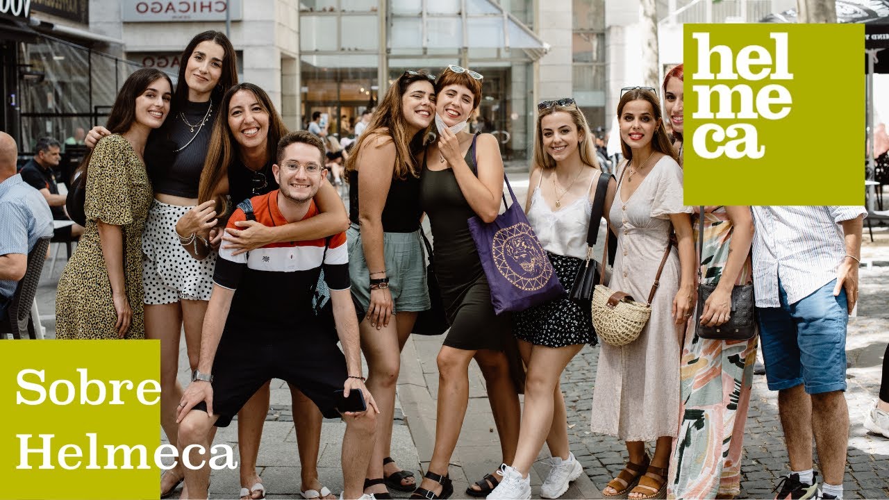 Trabaja como educadora infantil | Helmeca