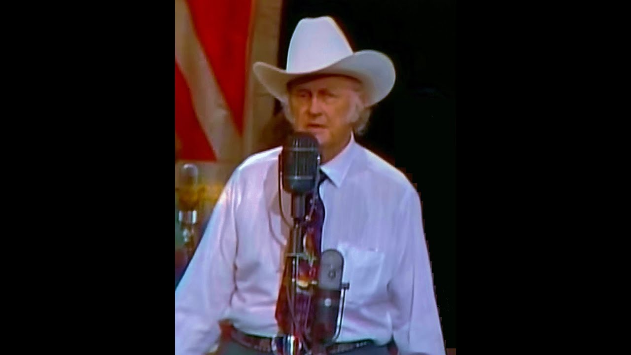 Walk Softly on this Heart of Mine & Blue Grass Breakdown