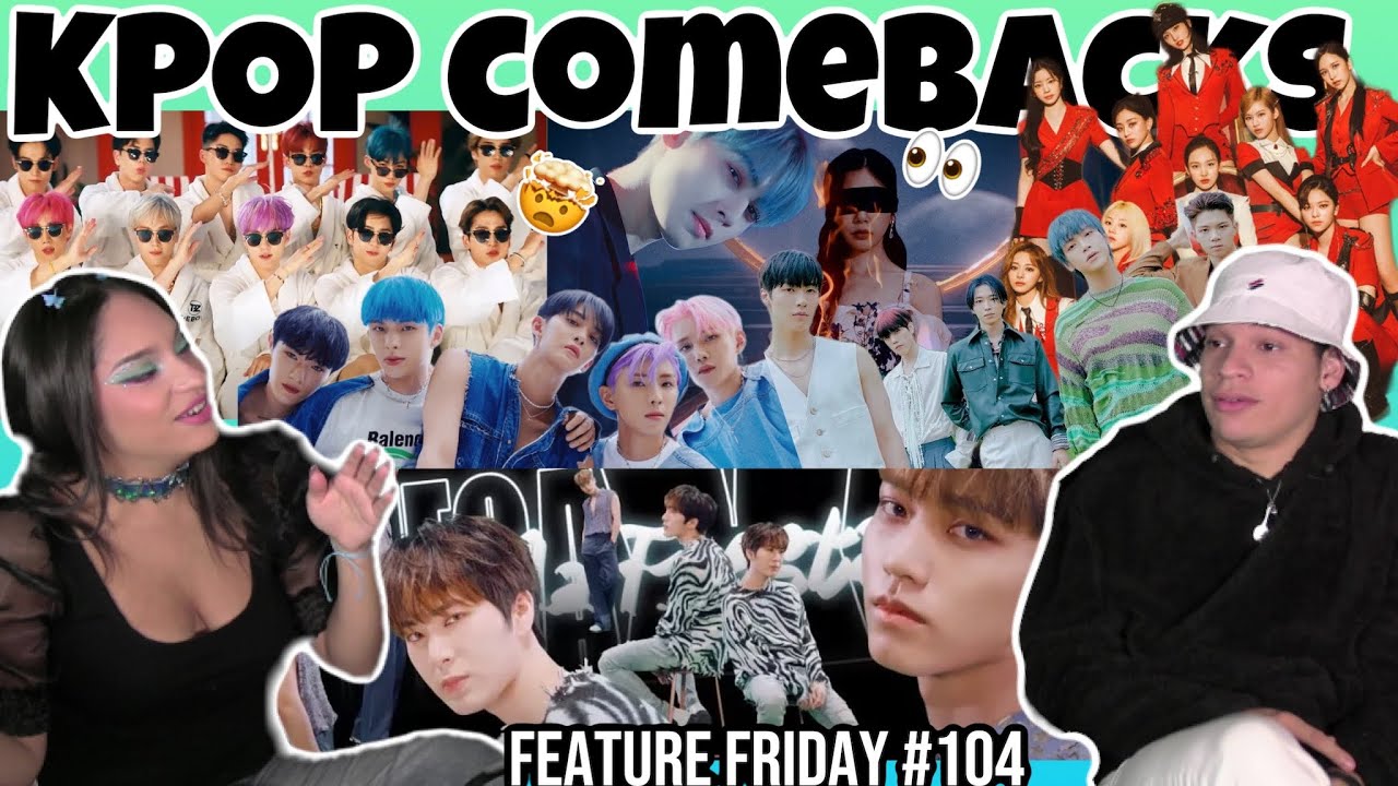 NEW KPOP COMEBACKS WE MISSED! 😮🔊| THE BOYZ, ASTRO, OMEGA X, Dreamcatcher, TWICE, CIX, N.Flying