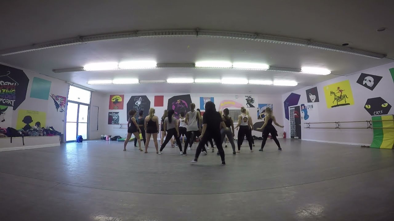 Single Ladies - Christina Grady Masterclass