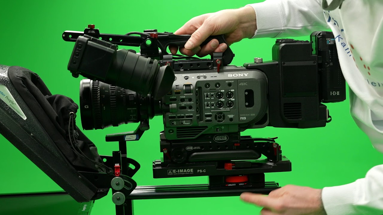 PrompterPeople Teleprompter  Aufbau und Montage Tutorial