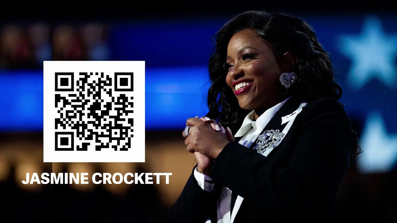 Community Conversations with Jasmine Crockett