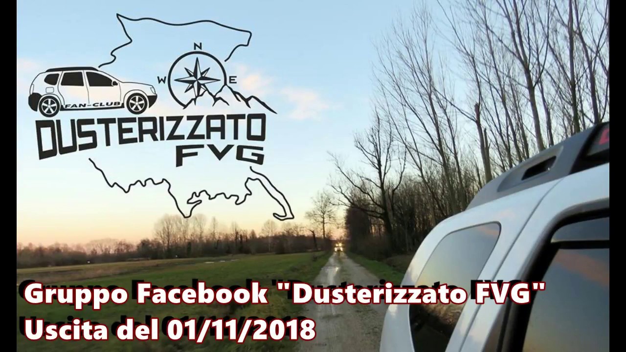 Giro con il gruppo FB 