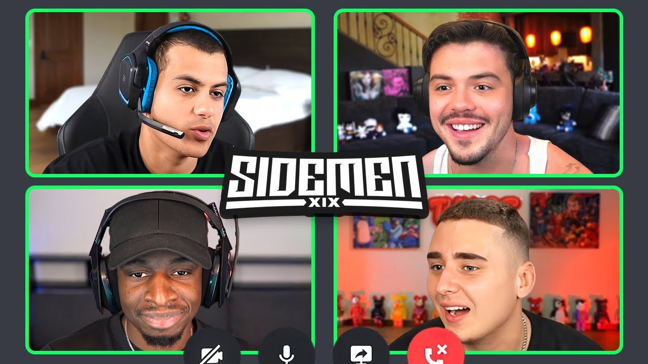 The Truth About Sidemen..