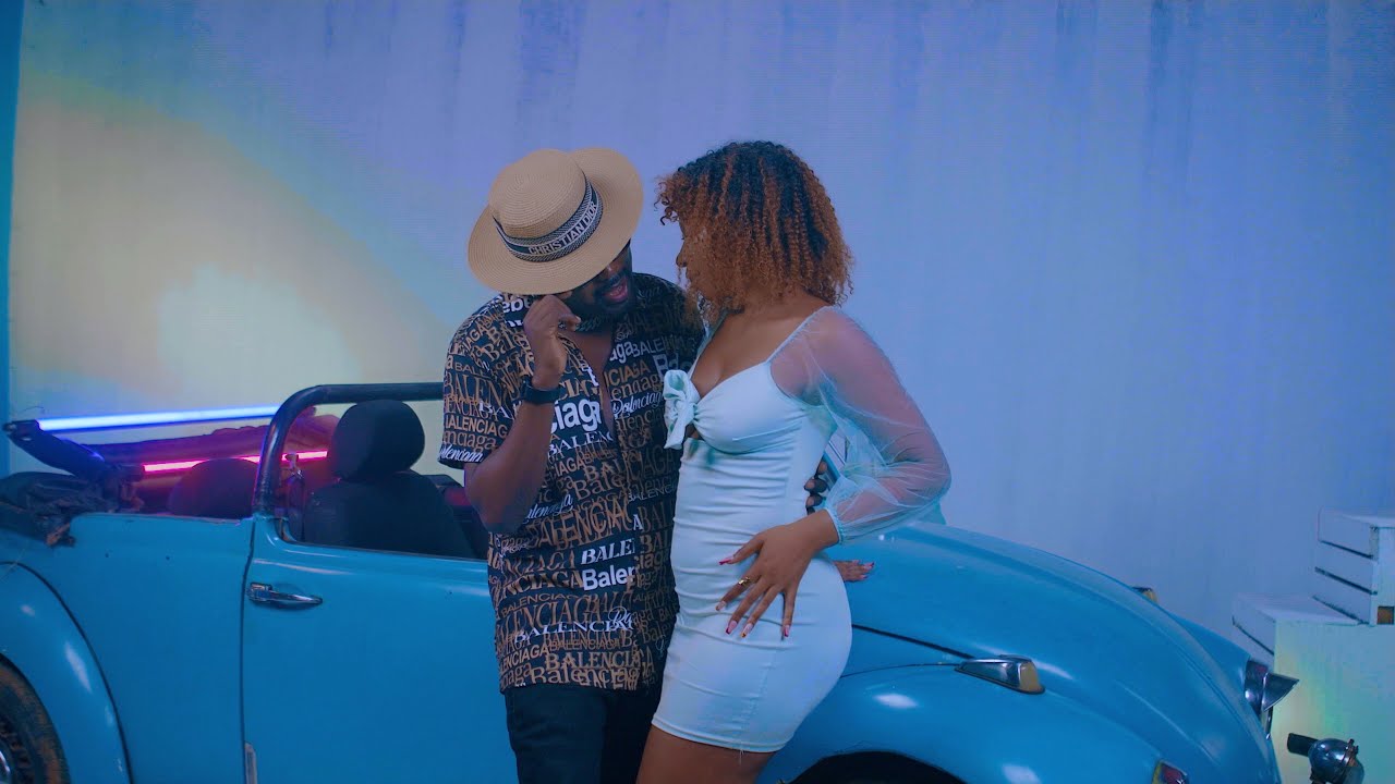 Vichou love Ft Magic Washington - Who can love me (Official Music Video)