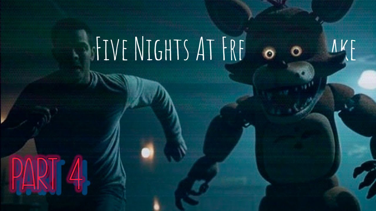 Night 4 Terror in FNAF Remake | No Commentary