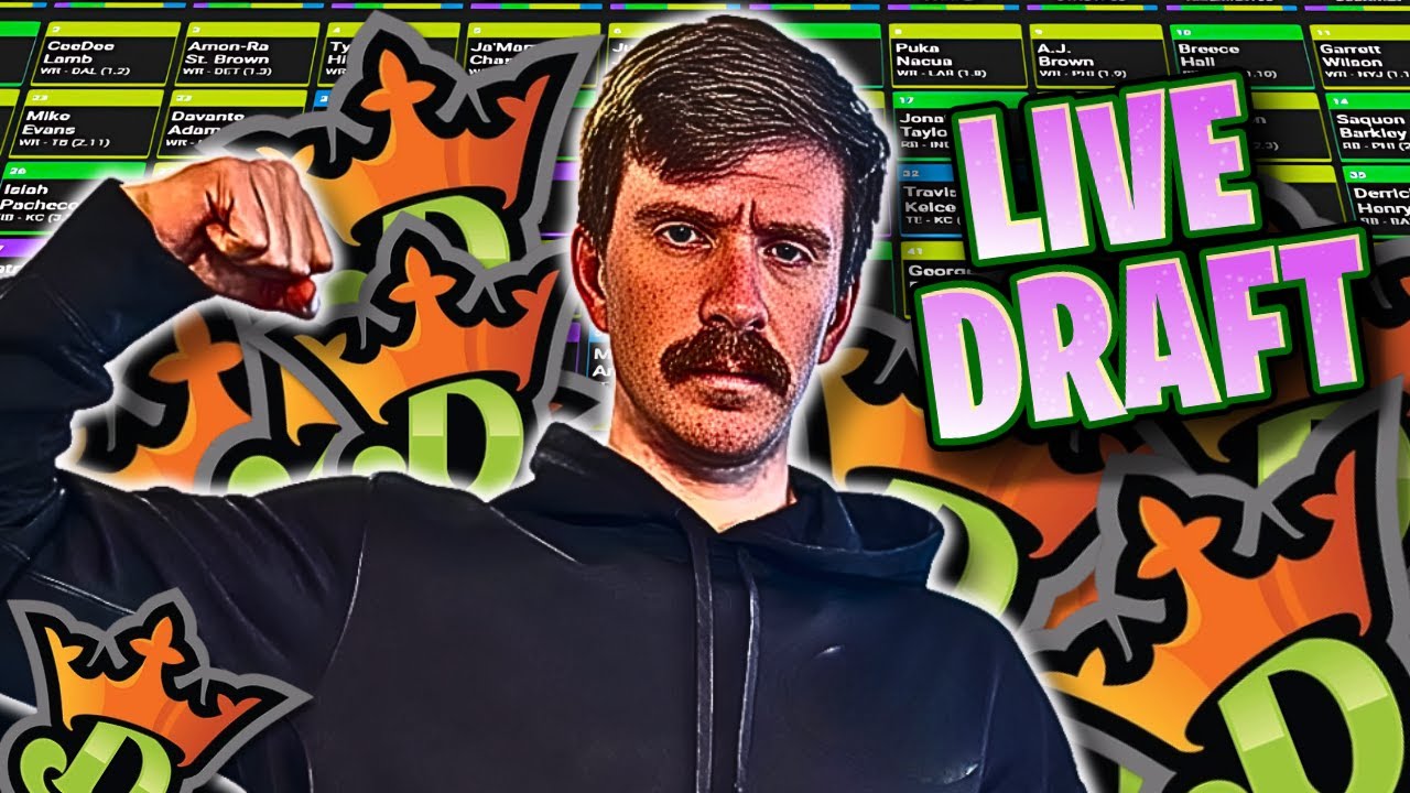 DraftKings Best Ball Drafts Take No Breaks!
