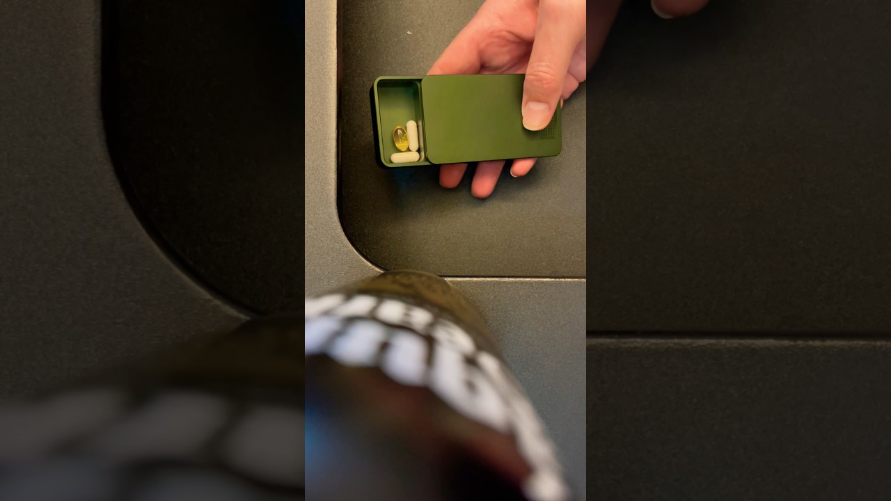 Pill Case #ikigaiCases