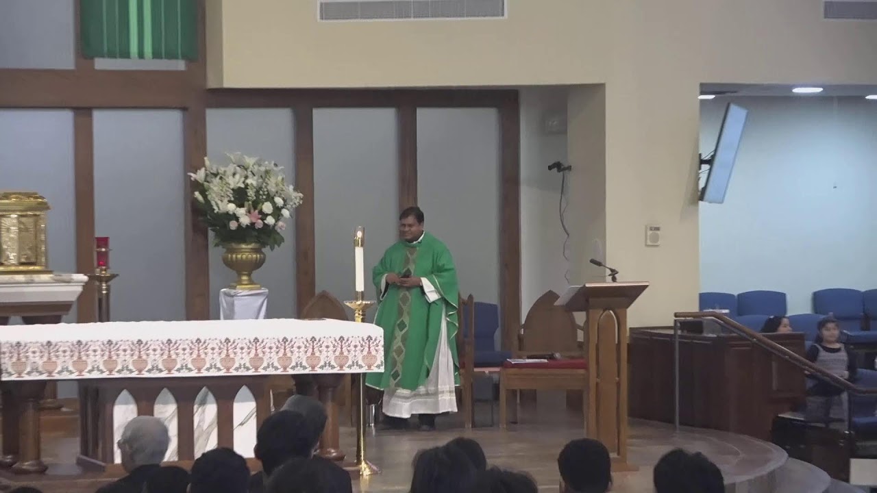 The Holy Mass | 5th Sunday In Ordinary Time | 2.8.26 | @ 11AM