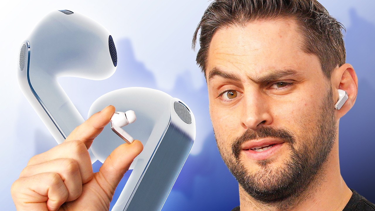 NIE lepszy pod każdym względem - Samsung Galaxy Buds4 Pro