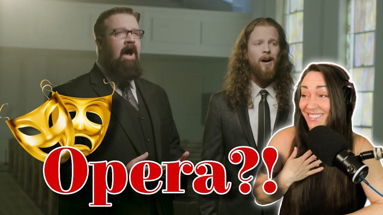 ЧТО??!! Два кантри-певца пытаются спеть ОПЕРУ - "Nessun Dorma" - Остин Браун и @TheRobLundquist