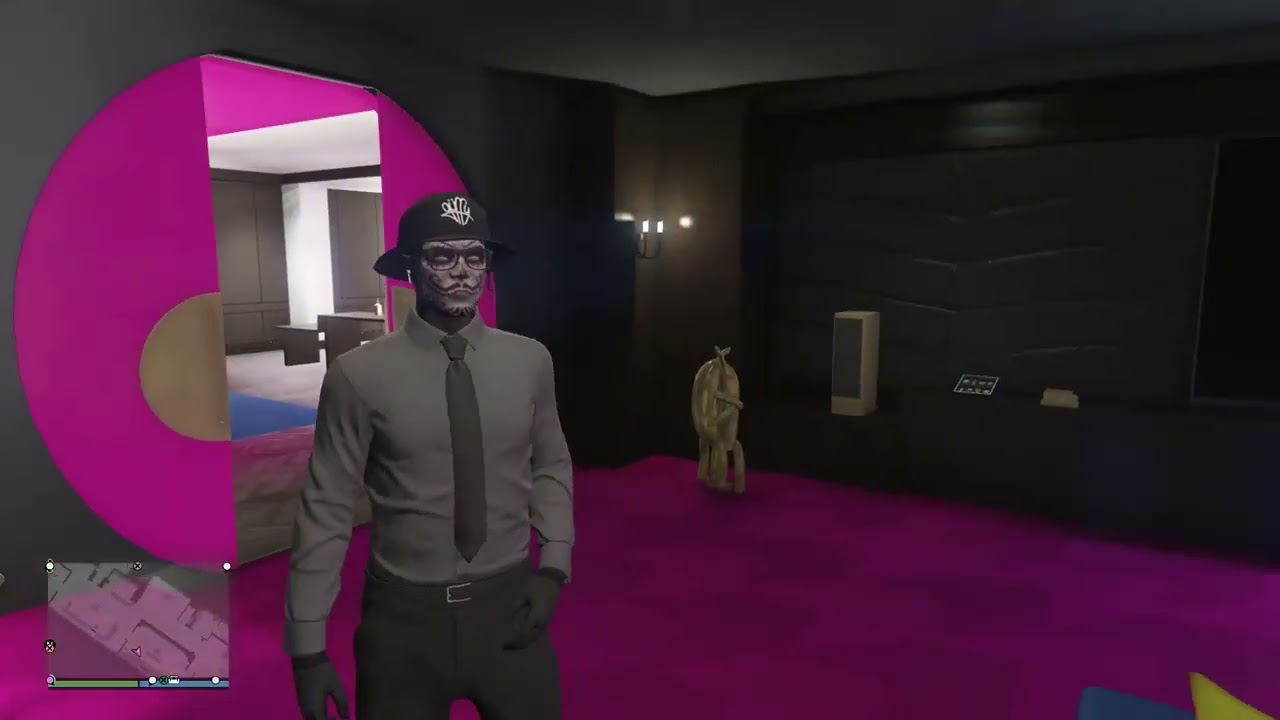HeistMr Faber Gta Bosss (Part 5/9)