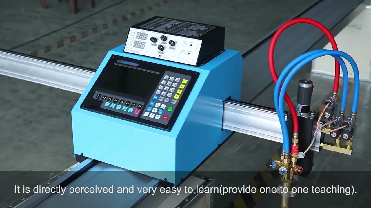 Best portable CNC plasma cutting machine factory in China