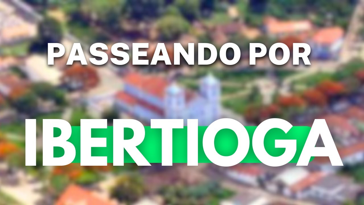Passeando por Ibertioga-MG