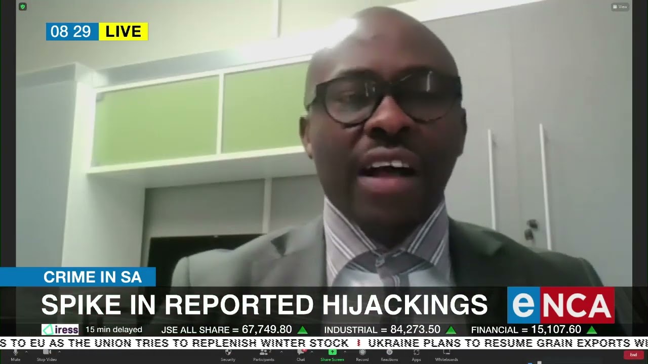 Crime in SA | Warning: New hijacking trends